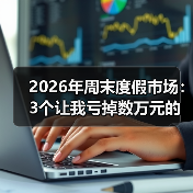 2026年周末度假市场:3个让我亏掉数万元的错误(图3) 2026年周末度假市场:3个让我亏掉数万元的错误(图3)