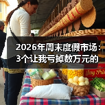 2026年周末度假市场:3个让我亏掉数万元的错误(图4) 2026年周末度假市场:3个让我亏掉数万元的错误(图4)