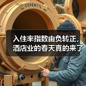 入住率指数由负转正,酒店业的春天真的来了?(图4) 入住率指数由负转正,酒店业的春天真的来了?(图4)