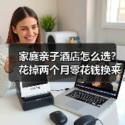 家庭亲子酒店怎么选?花掉两个月零花钱换来的教训(图1) 家庭亲子酒店怎么选?花掉两个月零花钱换来的教训(图1)