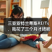 三亚亚特兰蒂斯REITs,我花了三个月才搞明白的事(图3) 三亚亚特兰蒂斯REITs,我花了三个月才搞明白的事(图3)