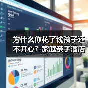 为什么你花了钱孩子还不开心?家庭亲子酒店我踩过的那些坑(图3) 为什么你花了钱孩子还不开心?家庭亲子酒店我踩过的那些坑(图3)