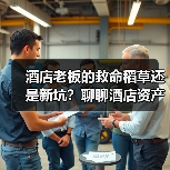 酒店老板的救命稻草还是新坑?聊聊酒店资产证券化(图3) 酒店老板的救命稻草还是新坑?聊聊酒店资产证券化(图3)