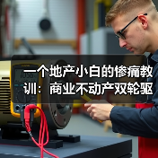 一个地产小白的惨痛教训:商业不动产双轮驱动到底怎么玩?(图4) 一个地产小白的惨痛教训:商业不动产双轮驱动到底怎么玩?(图4)