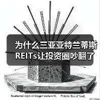 为什么三亚亚特兰蒂斯REITs让投资圈吵翻了?(图3) 为什么三亚亚特兰蒂斯REITs让投资圈吵翻了?(图3)
