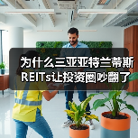 为什么三亚亚特兰蒂斯REITs让投资圈吵翻了?(图4) 为什么三亚亚特兰蒂斯REITs让投资圈吵翻了?(图4)