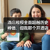 酒店规模全面超越历史峰值,但我那个开酒店的朋友快哭了(图2) 酒店规模全面超越历史峰值,但我那个开酒店的朋友快哭了(图2)