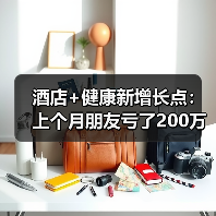 酒店+健康新增长点:上个月朋友亏了200万,我才看懂这波趋势(图2) 酒店+健康新增长点:上个月朋友亏了200万,我才看懂这波趋势(图2)
