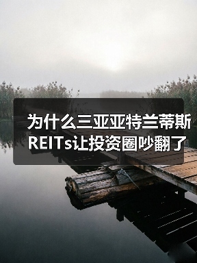 为什么三亚亚特兰蒂斯REITs让投资圈吵翻了?(图1) 为什么三亚亚特兰蒂斯REITs让投资圈吵翻了?(图1)