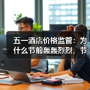 五一酒店价格监管：为什么节前轰轰烈烈，节后没人关心？（图4）