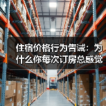 住宿价格行为告诫：为什么你每次订房总感觉被坑了？（图4）