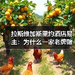 拉斯维加斯里约酒店易主:为什么一家老牌赌场卖身却没人在意?(图2) 拉斯维加斯里约酒店易主:为什么一家老牌赌场卖身却没人在意?(图2)