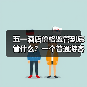 五一酒店价格监管到底管什么？一个普通游客的血泪教训（图3）