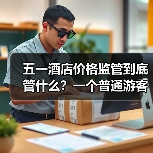 五一酒店价格监管到底管什么？一个普通游客的血泪教训（图4）