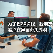 为了省80块钱,我朋友差点在异国街头流浪:住宿价格行为告诫(图4) 为了省80块钱,我朋友差点在异国街头流浪:住宿价格行为告诫(图4)