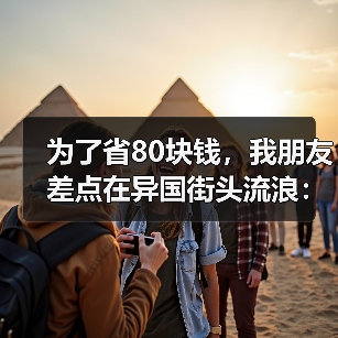 为了省80块钱,我朋友差点在异国街头流浪:住宿价格行为告诫(图2) 为了省80块钱,我朋友差点在异国街头流浪:住宿价格行为告诫(图2)