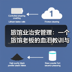 旅馆业治安管理:一个旅馆老板的血泪教训与3个救命细节(图3) 旅馆业治安管理:一个旅馆老板的血泪教训与3个救命细节(图3)
