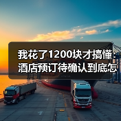 我花了1200块才搞懂:酒店预订待确认到底怎么破?(图4) 我花了1200块才搞懂:酒店预订待确认到底怎么破?(图4)