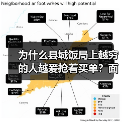 为什么县城饭局上越穷的人越爱抢着买单?面子经济与下沉市场(图4) 为什么县城饭局上越穷的人越爱抢着买单?面子经济与下沉市场(图4)