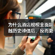 为什么酒店规模全面超越历史峰值后,反而更难赚钱?(图4) 为什么酒店规模全面超越历史峰值后,反而更难赚钱?(图4)