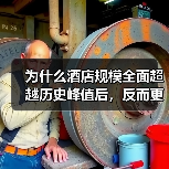 为什么酒店规模全面超越历史峰值后,反而更难赚钱?(图2) 为什么酒店规模全面超越历史峰值后,反而更难赚钱?(图2)