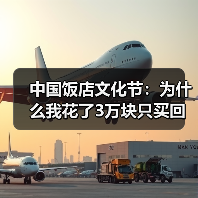 中国饭店文化节：为什么我花了3万块只买回一肚子气？（图3）