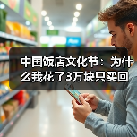 中国饭店文化节：为什么我花了3万块只买回一肚子气？（图4）