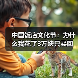 中国饭店文化节：为什么我花了3万块只买回一肚子气？（图2）