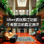 Uber酒店预订功能：一个差旅党的真实测评（图1）