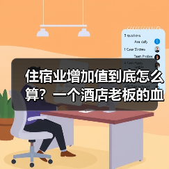 住宿业增加值到底怎么算？一个酒店老板的血泪教训（图4）