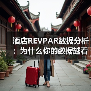酒店REVPAR数据分析：为什么你的数据越看越糊涂？（图3）