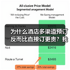 为什么酒店多渠道预订反而比直接订更贵？我花了3个月才想明白（图4）