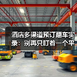 酒店多渠道预订翻车实录：别再只盯着一个平台了（图3）