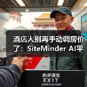 酒店人别再手动调房价了：SiteMinder AI平台救了我（图2）