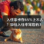 入住率卡在65%上不去？华住入住率背后的3个反常识真相（图2）