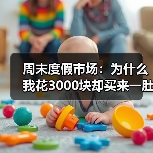 周末度假市场:为什么我花3000块却买来一肚子火?(图4) 周末度假市场:为什么我花3000块却买来一肚子火?(图4)