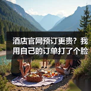 酒店官网预订更贵?我用自己的订单打了个脸(图4) 酒店官网预订更贵?我用自己的订单打了个脸(图4)