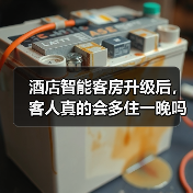 酒店智能客房升级后，客人真的会多住一晚吗？（图2）