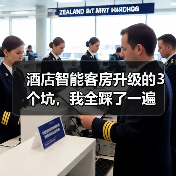 酒店智能客房升级的3个坑，我全踩了一遍（图3）