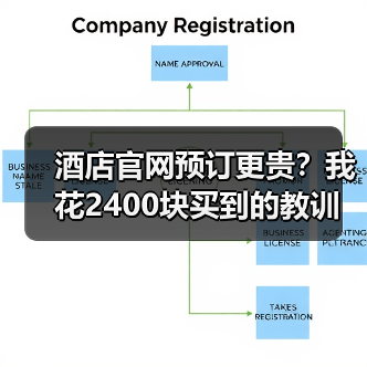 酒店官网预订更贵?我花2400块买到的教训(图2) 酒店官网预订更贵?我花2400块买到的教训(图2)