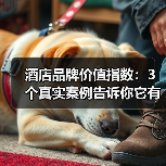 酒店品牌价值指数:3个真实案例告诉你它有多重要(图3) 酒店品牌价值指数:3个真实案例告诉你它有多重要(图3)