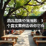 酒店品牌价值指数:3个真实案例告诉你它有多重要(图2) 酒店品牌价值指数:3个真实案例告诉你它有多重要(图2)