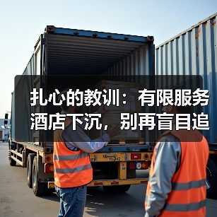 扎心的教训：有限服务酒店下沉，别再盲目追“轻资产”了（图4）
