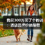 我花300万买了个教训：酒店品牌价值指数（图2）