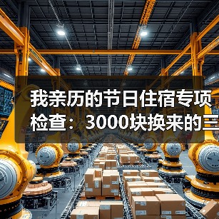 我亲历的节日住宿专项检查:3000块换来的三个教训(图2) 我亲历的节日住宿专项检查:3000块换来的三个教训(图2)