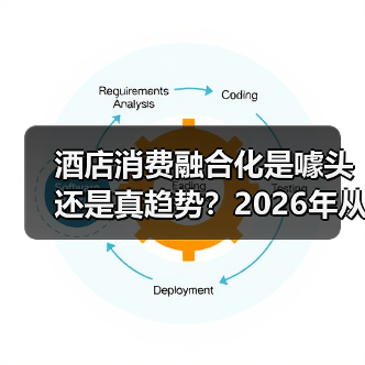 酒店消费融合化是噱头还是真趋势?2026年从业者说点实话(图2) 酒店消费融合化是噱头还是真趋势?2026年从业者说点实话(图2)
