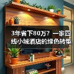 3年省下80万？一家四线小城酒店的绿色转型实战（图2）