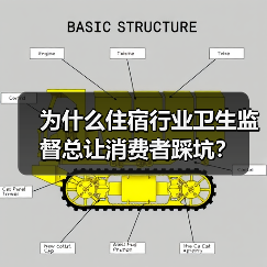 为什么住宿行业卫生监督总让消费者踩坑?(图1) 为什么住宿行业卫生监督总让消费者踩坑?(图1)