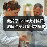 我花了1200块才搞懂:酒店消费融合化到底是什么意思?(图3) 我花了1200块才搞懂:酒店消费融合化到底是什么意思?(图3)