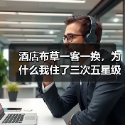 酒店布草一客一换，为什么我住了三次五星级全踩坑？（图2）